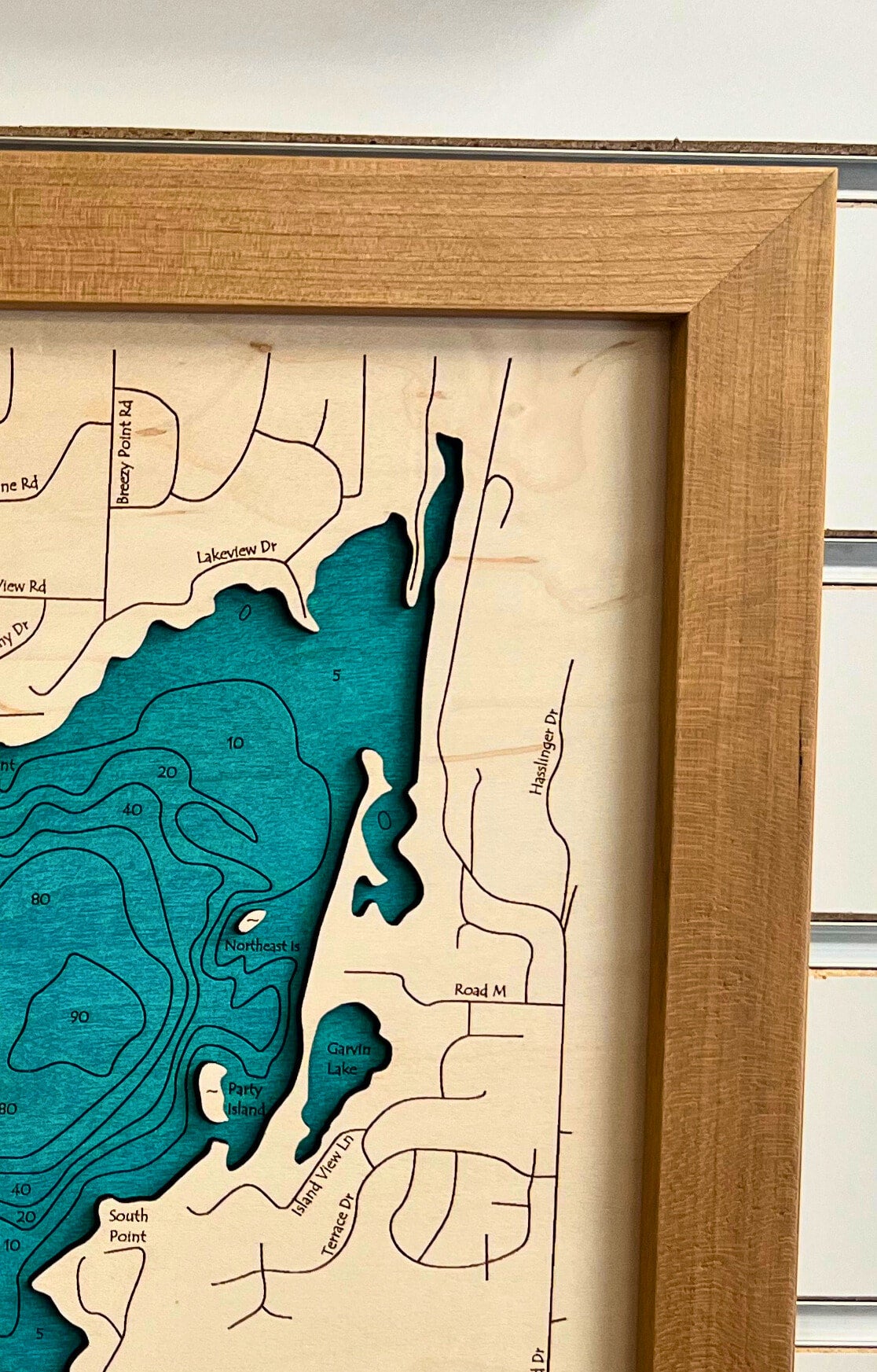 Clear lake, Iowa, Choose Your Design, custom wood map, Lake 2024 House Decor, Lake Map, Wood Lake Map, Custom lake map